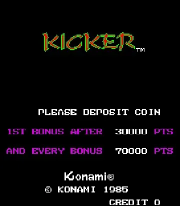 Kicker-MAME 2003